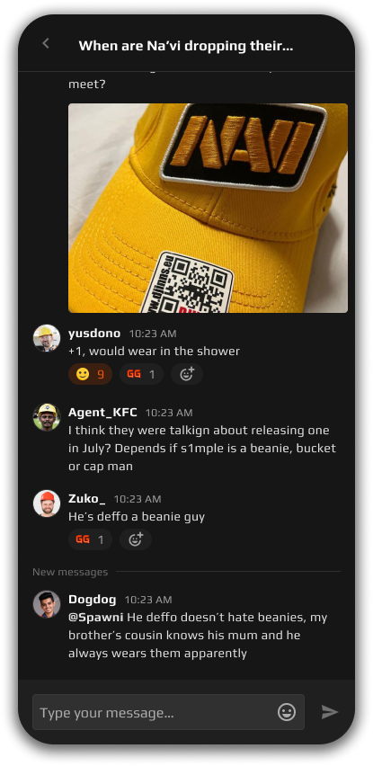FACEIT Forums