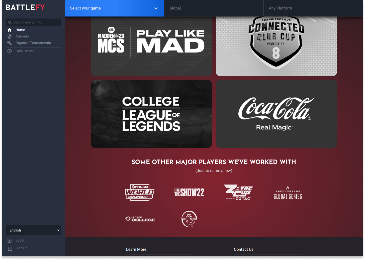 Desktop design stage 1